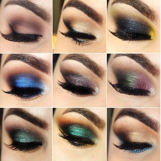 20 Makeup Ideas For That Perfect Party Look