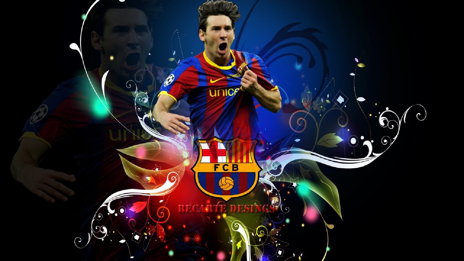 Sự kiêu hãnh và tài năng của Lionel Messi được thể hiện rõ nét trên nền máy tính với hình nền Lionel Messi tuyệt đẹp. Hãy để đội trưởng câu lạc bộ Barcelona làm nền cho máy tính của bạn và cảm nhận sự đẳng cấp mà anh ta mang đến.