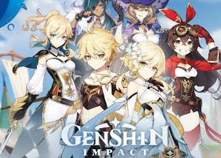 Genshin Impact Error Login Failed -9203 Android and PC Banner Childe