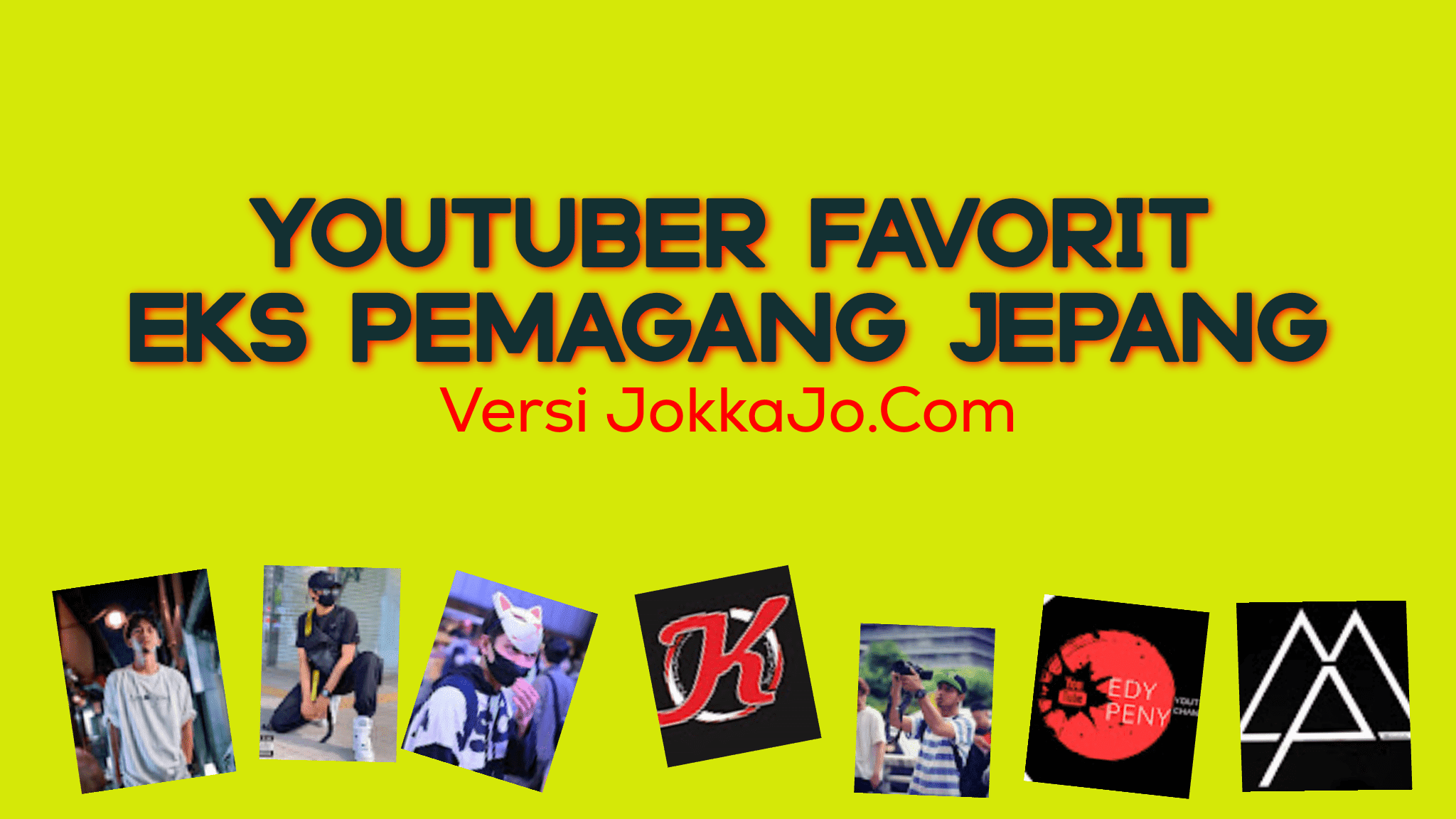 Youtuber jepang asal indonesia