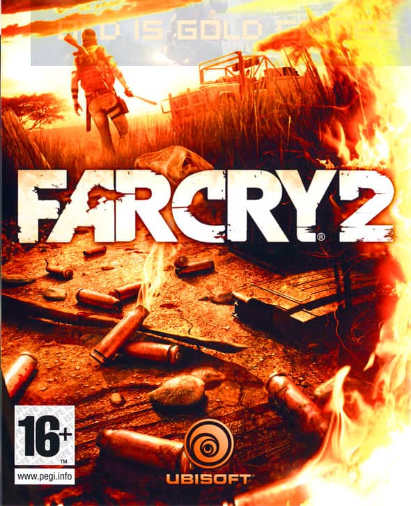 تحميل لعبة Far Cry 2 للكمبيوتر تحميل لعبة Far Cry 2 للكمبيوتر