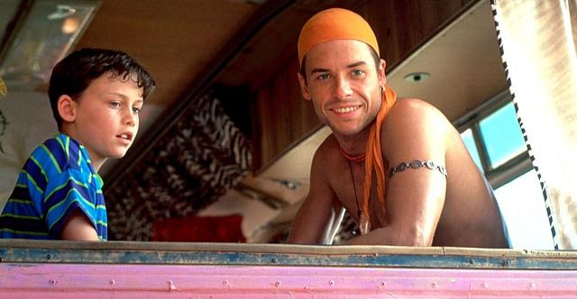 Guy Pearce en Priscilla Guy Pearce en Priscilla