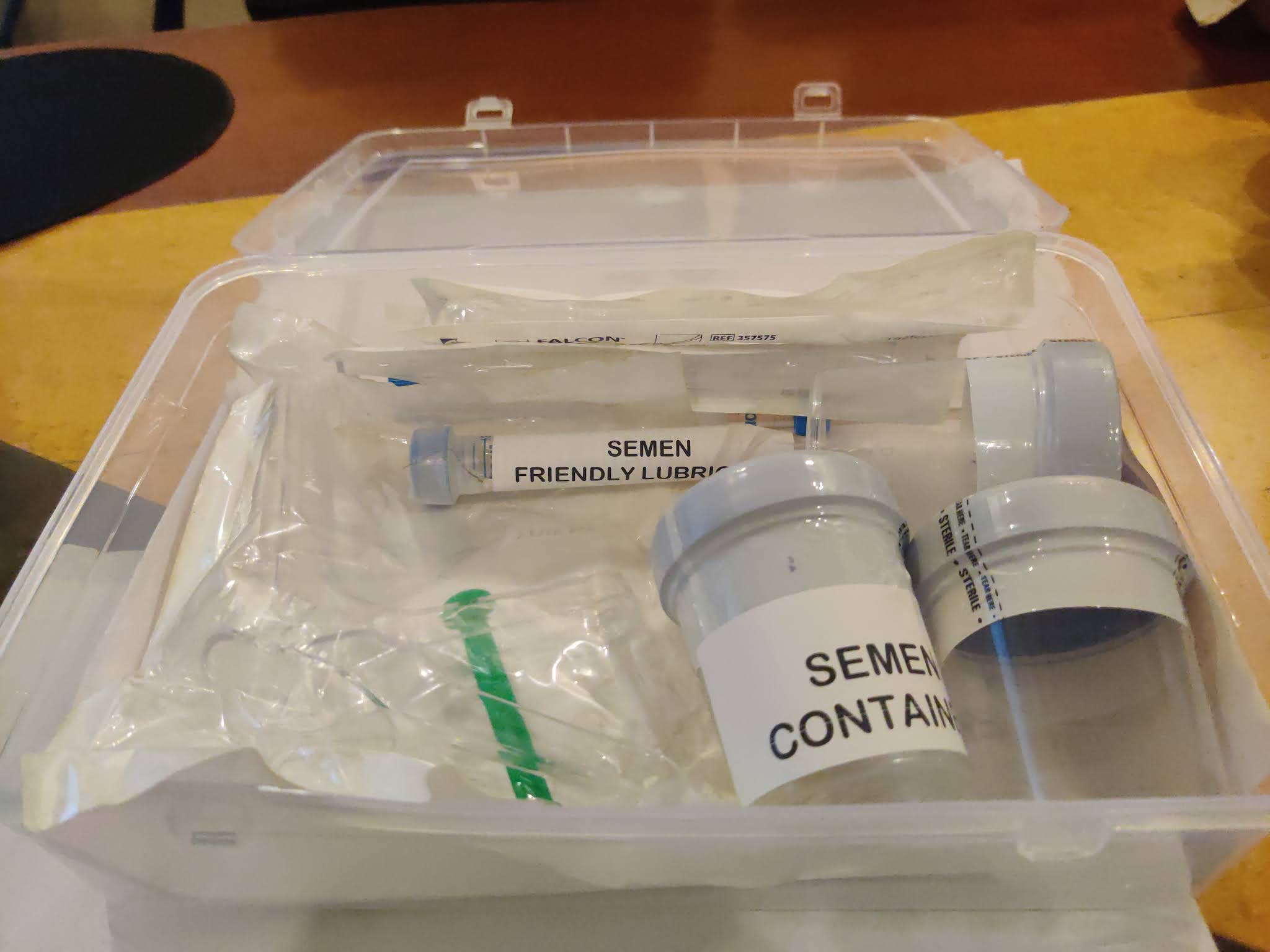 Artificial Insemination ( AIH) at home as an alternative to IUI in the