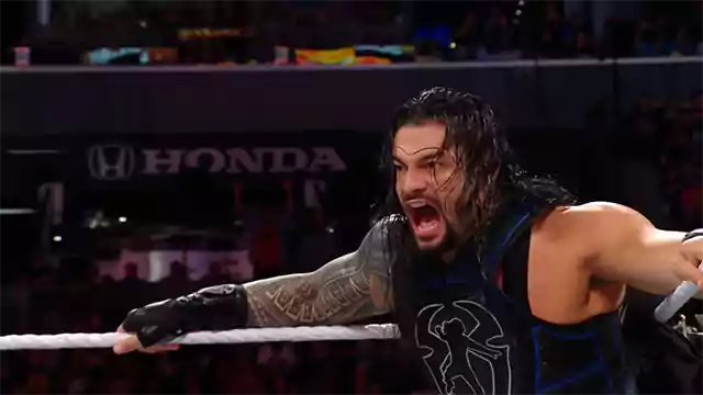 Roman Reigns Biography History Net Worth And More