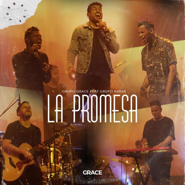 Grupo Grace – La Promesa (Feat.Barak) (Single) 2021 (Exclusivo WC)