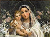 Our Blessed Mother Pray For Us