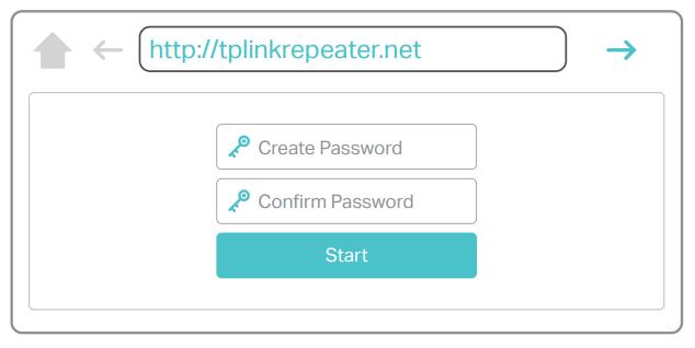 TP Link Range Extender How To Set Up And Change The Wireless Password TP Link Range Extender How To Set Up And Change The Wireless Password