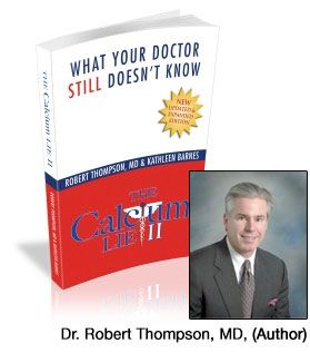 FREE - The Calcium Lie II by Dr. Robert Thompson