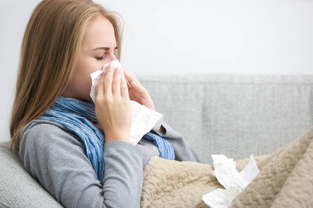 flu and covid 19 symtomps and precaution - newstrends