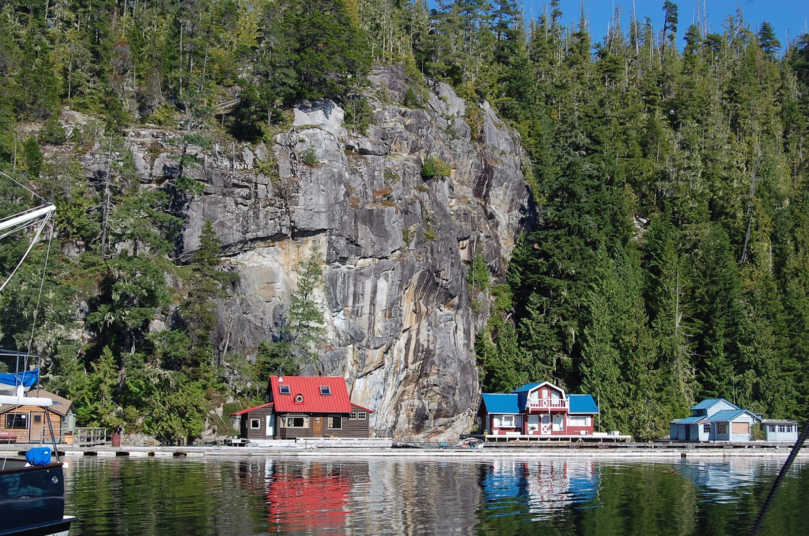 Adventure to Alaska! Echo Bay & Billy Proctor's Museum, Gilford Island