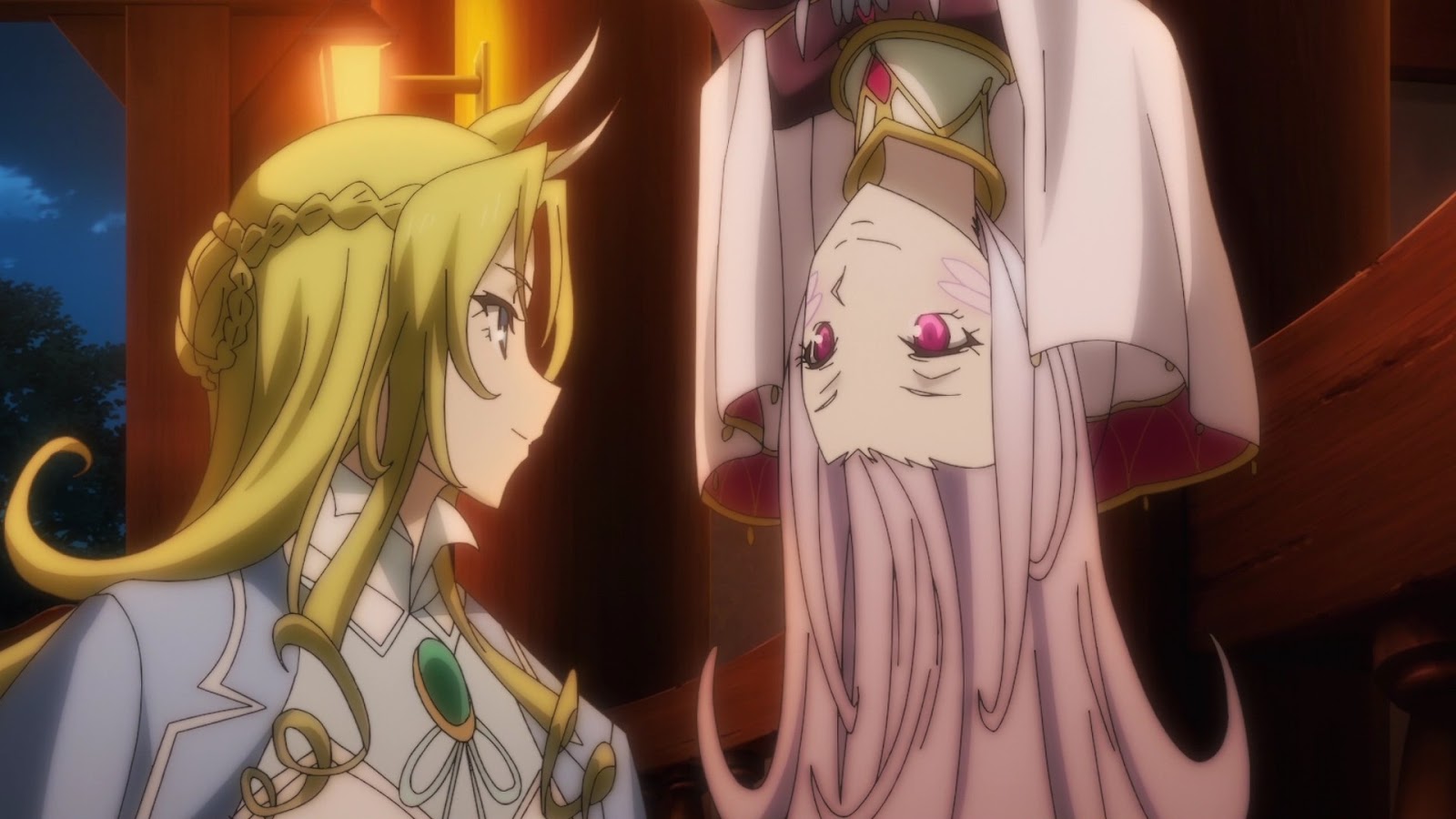 Joeschmo's Gears and Grounds: Monster Musume no Oisha-san - Episode 8
