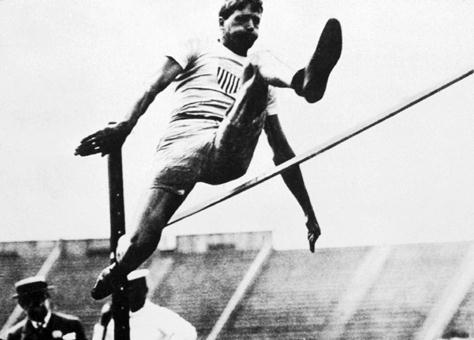 Gondolatok Ray Ewry a 