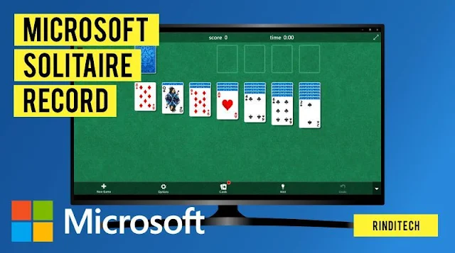 Sudah berusia 30 Tahun, Game Solitaire buatan Microsoft memiliki 35 Juta Pemain Aktif
