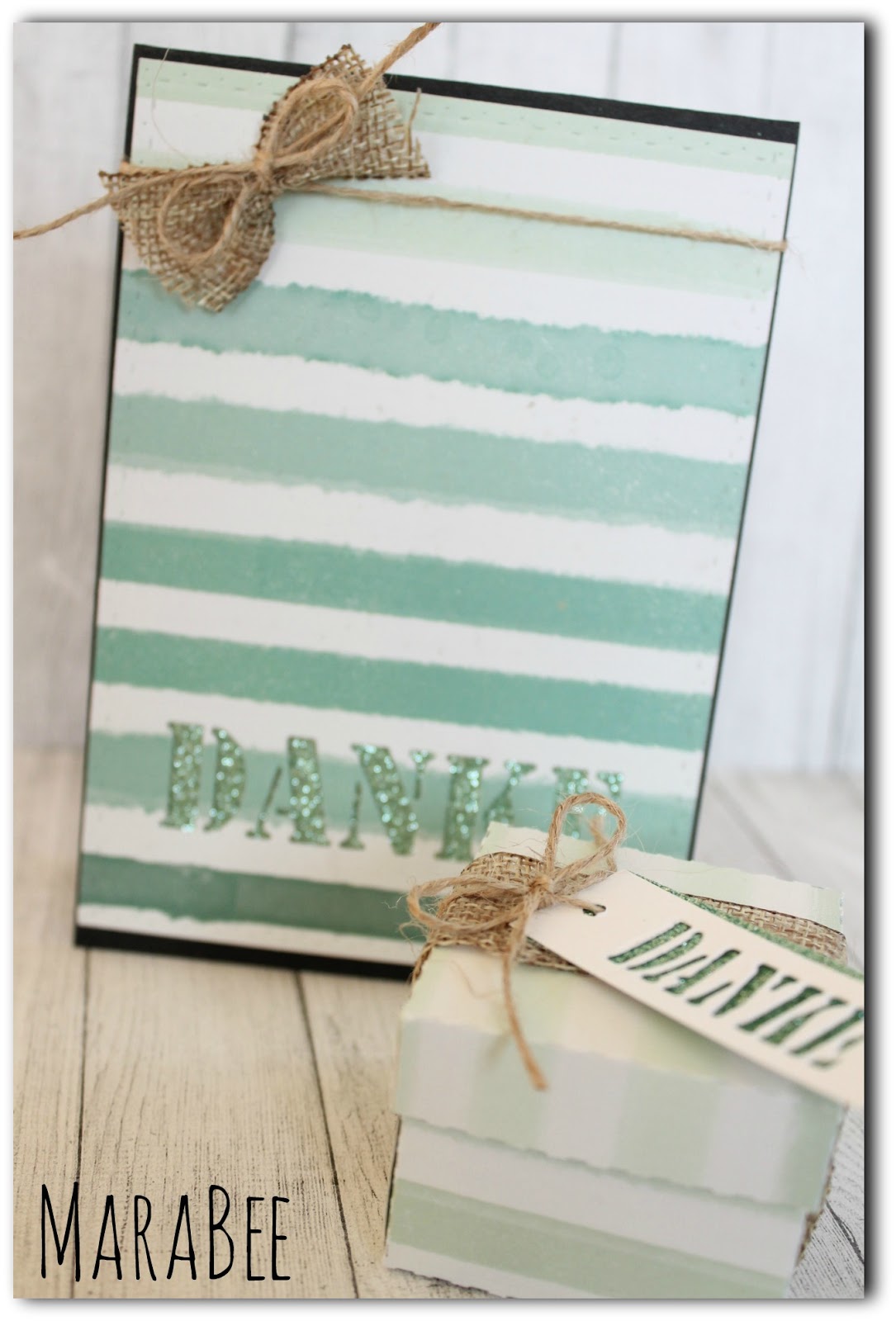 Danke Gift Bunch - Set of 10