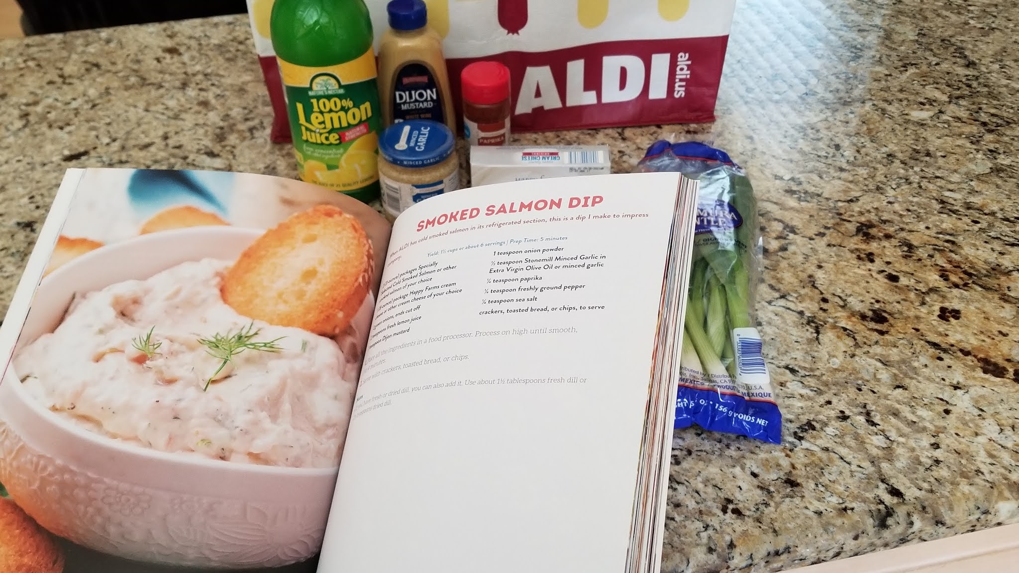 A GEEK DADDY UNOFFICIAL ALDI COOKBOOK
