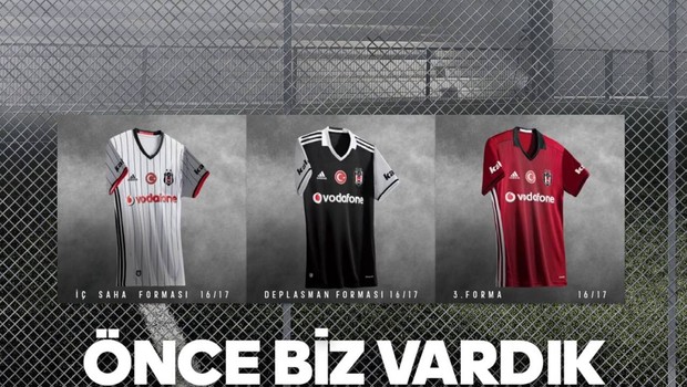 Bjk Tarihi