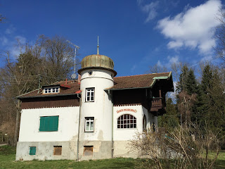 Villa Margret am Ammersee Haus Margret am Lohmann-Weg in Schondorf