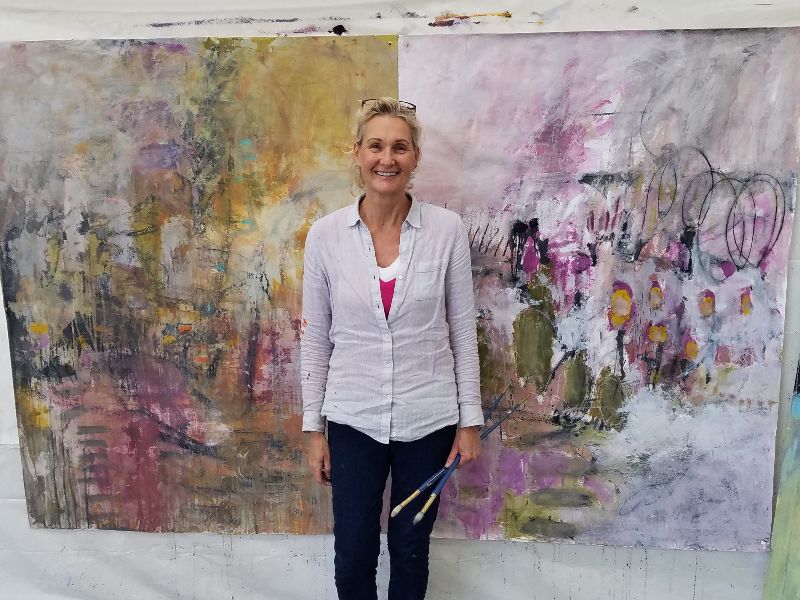 Mini Mall Preview Party La In Bloom