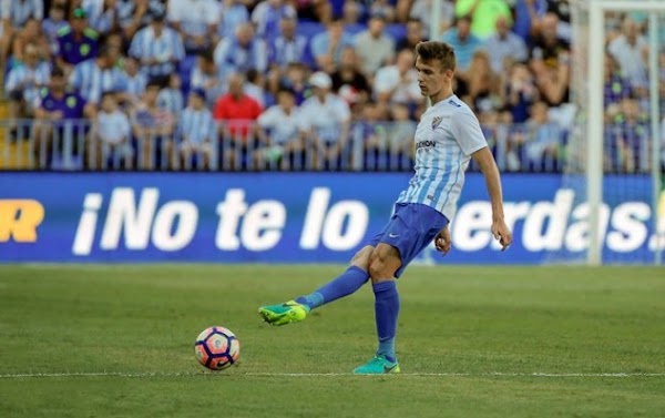 Diego Llorente: "Faltan poco para oficializar mi fichaje por la Real Sociedad"