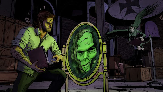 The Wolf Among Us Complete Season Torrent Download - Screenshot-2