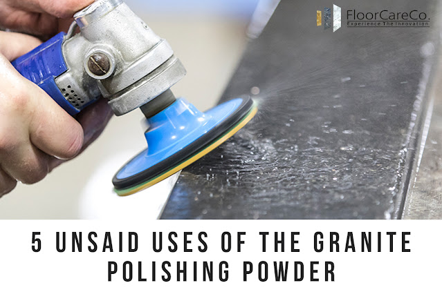 Granite polishing Powder