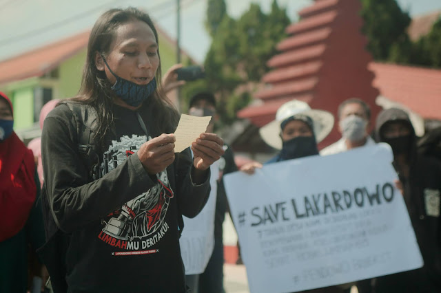 Pendowo Bangkit Meminta Banding atas Gugatan Pencemaran Limbah PT PRIA