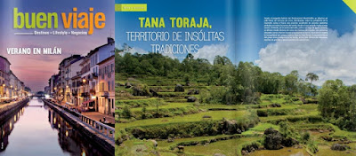 TANA TORAJA EN BUEN VIAJE