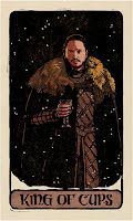 Game of Thrones Tarot Cards Set 