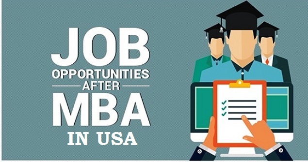 MBA Jobs in USA for Freshers | Jobs And Visa Guide