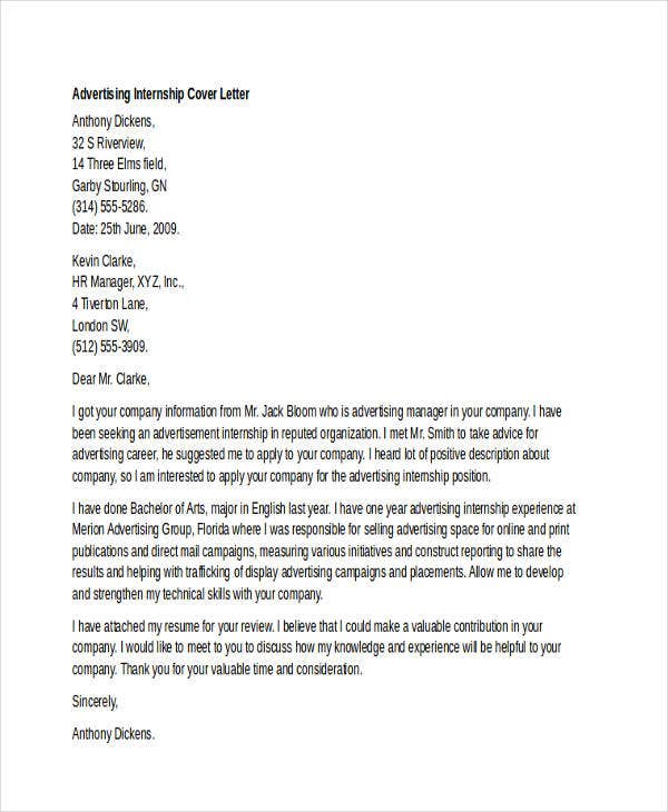 Cover Letter For Nursing Learnership Application | Sample Letter
