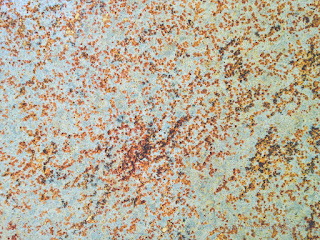 Natural Spotting Texture Pattern Of Palimanan Wall