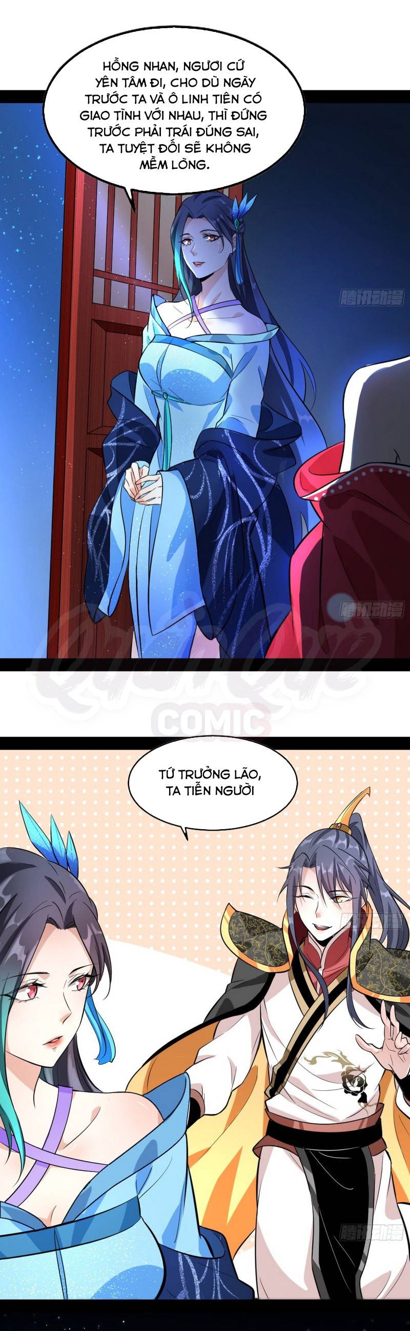 Ta Là Tà Đế Chapter 43 - Trang 21