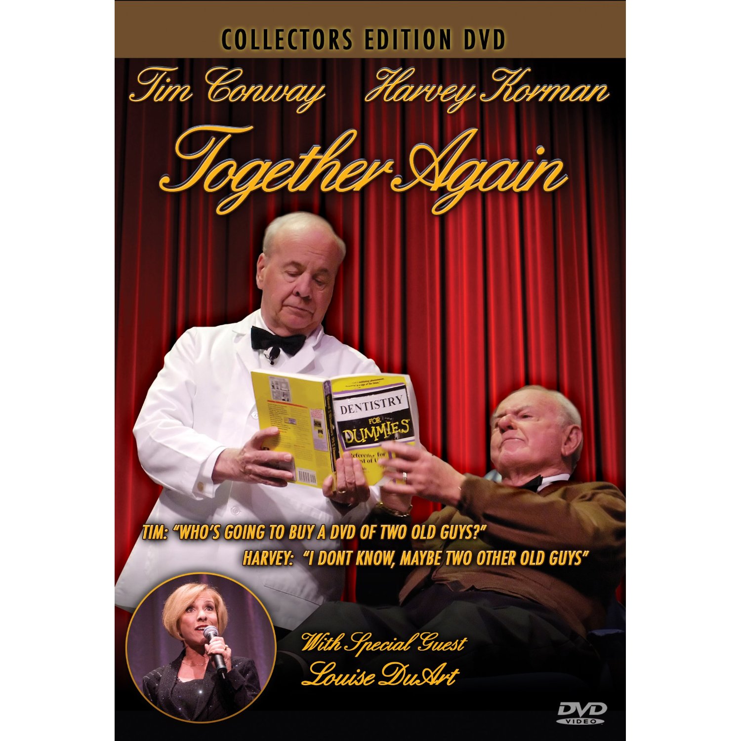 harvey korman and tim conway harvey korman and tim conway