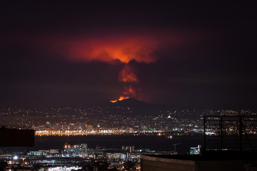 Eclectic Arcania Mount Diablo As Mount Doom?