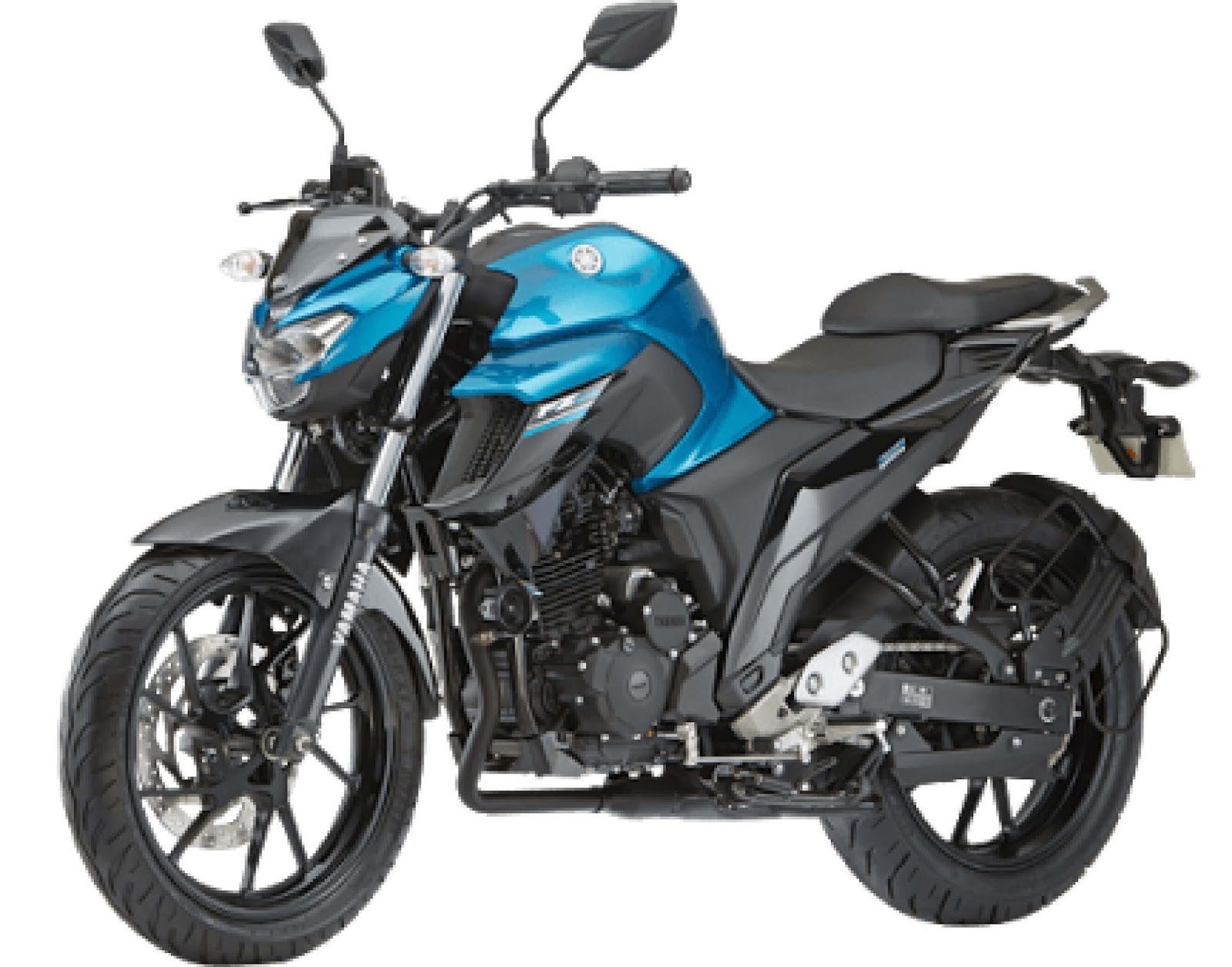 Yamaha FZ 25 (Vietnam) - MS+ BLOG