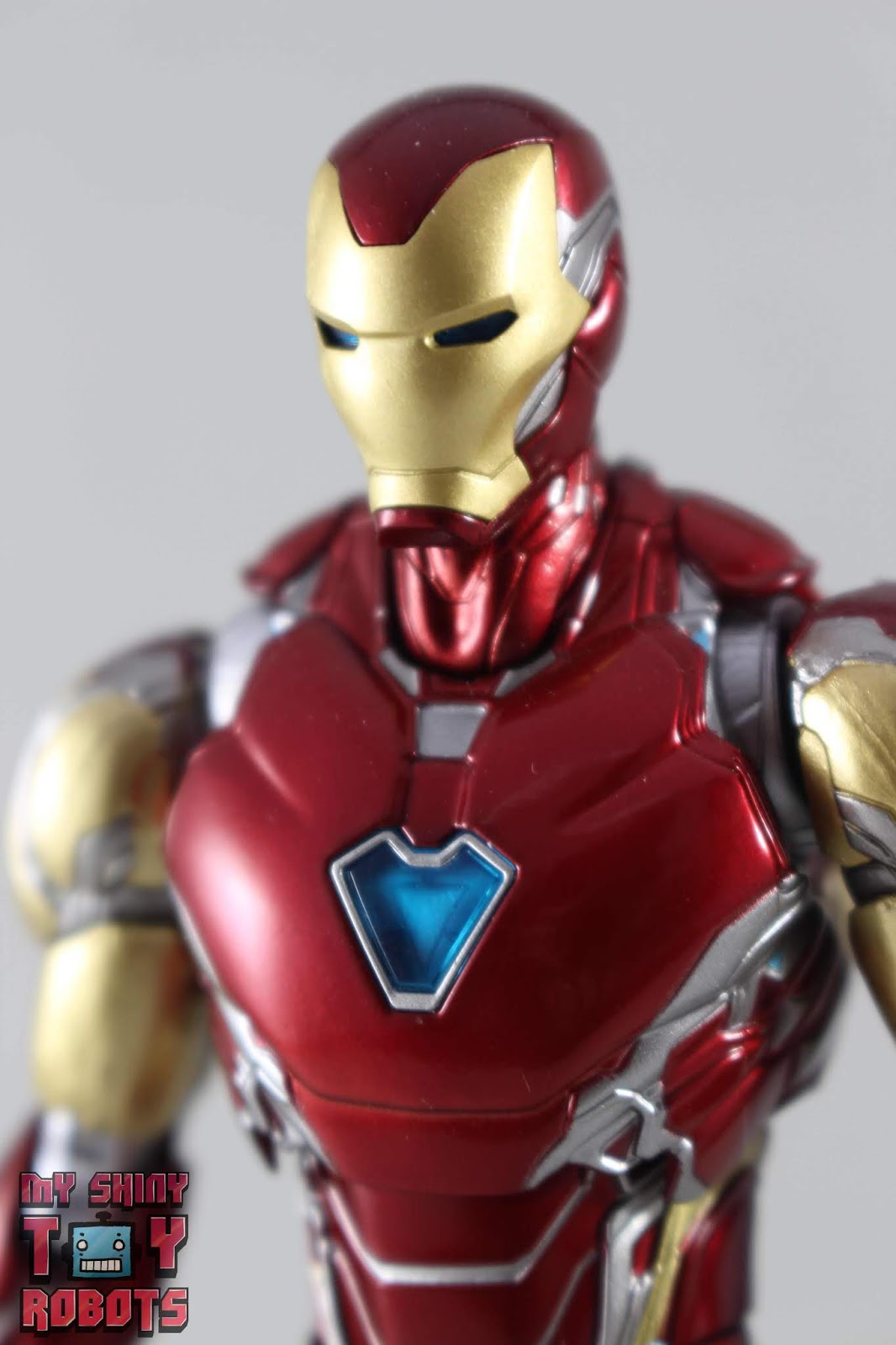 iron man mark 50 robot