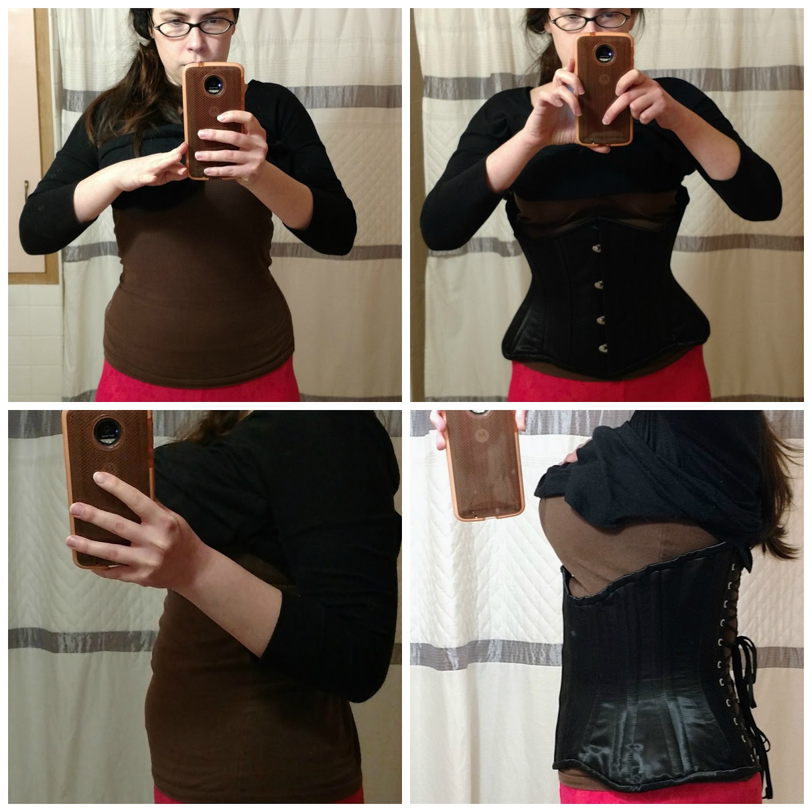 Waist Training with Orchard Corsets