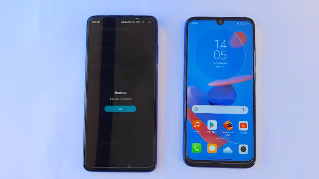 Successfully Backed up Gb whatsapp full data Gb whatsapp full data backup kaise karen