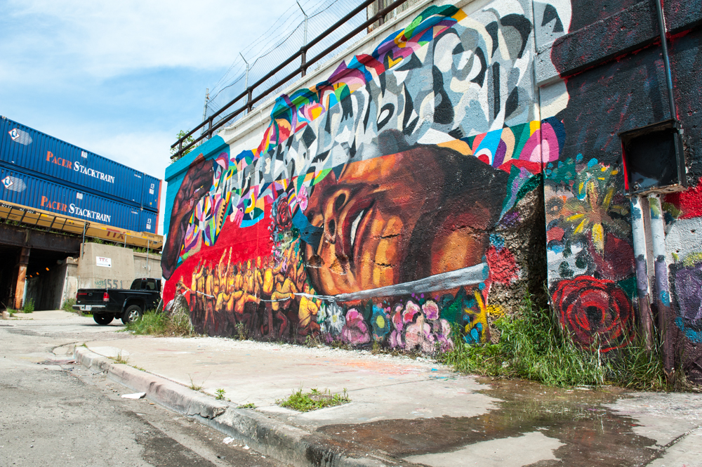 Ever New Mural In Chicago, USA StreetArtNews