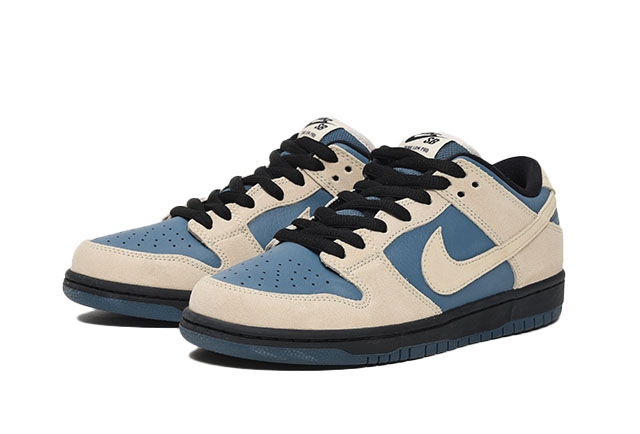 SB Dunk Low Light Cream Blue Released (January 3, 2019) Skate Shoes PH - Manila's #1 Skateboarding Shoes Blog | Where to Buy, Deals, Reviews, & More