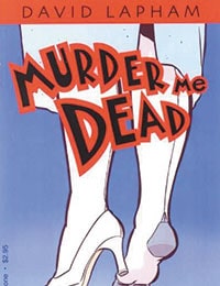 Read Murder Me Dead online