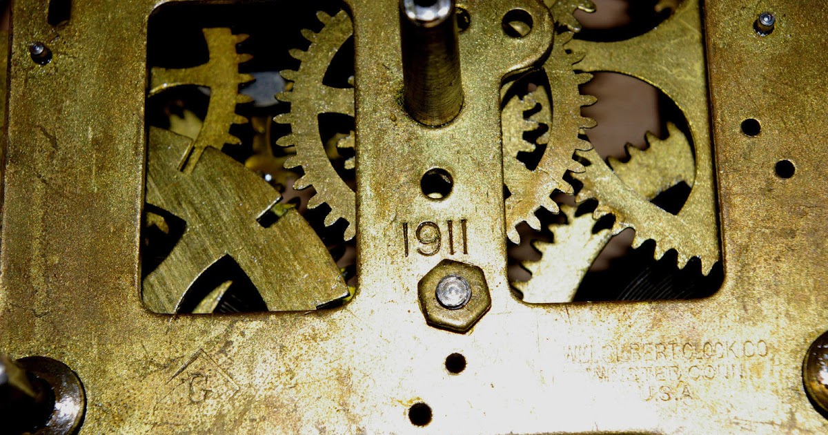 It's About Time The Gilbert Clock Company