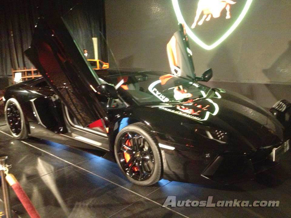 Official Launch in Sri Lanka at Colombo