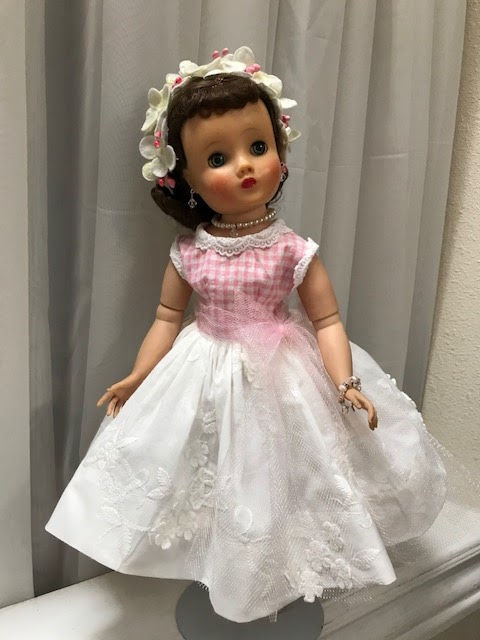 madame alexander elise doll