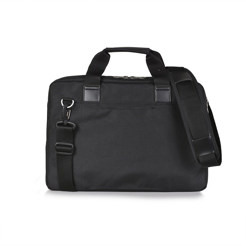 Cặp Mikkor Ralph Briefcase - Black 7 cap laptop mikkor chinh hang ralph briefcase black 2