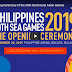 SEA Games 2019 Opening Ceremony Live Streaming Coverage