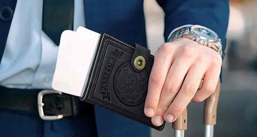 High Quality Passport Holders Recommended The Flying Comfort