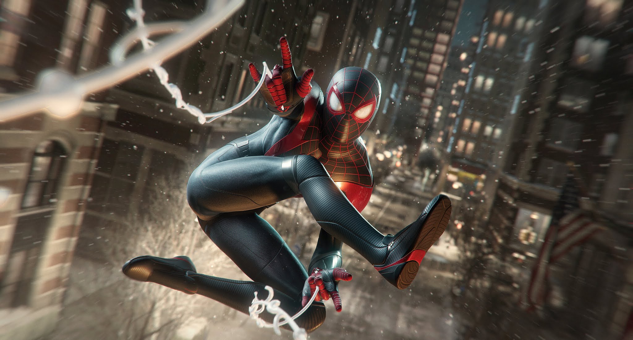 Marvel's Spider-Man: Miles Morales (Totalmente em Português) PS5