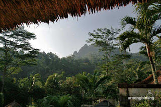 perbukitan menoreh magelang