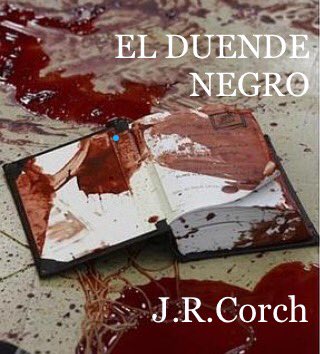 Resultado de imagen de el duende negro jr corch